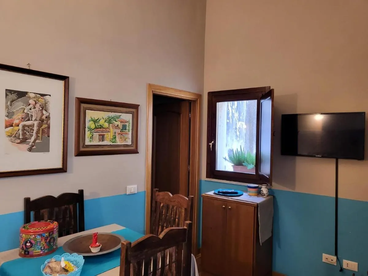 Апартаменты Casa Da Michelino Палермо