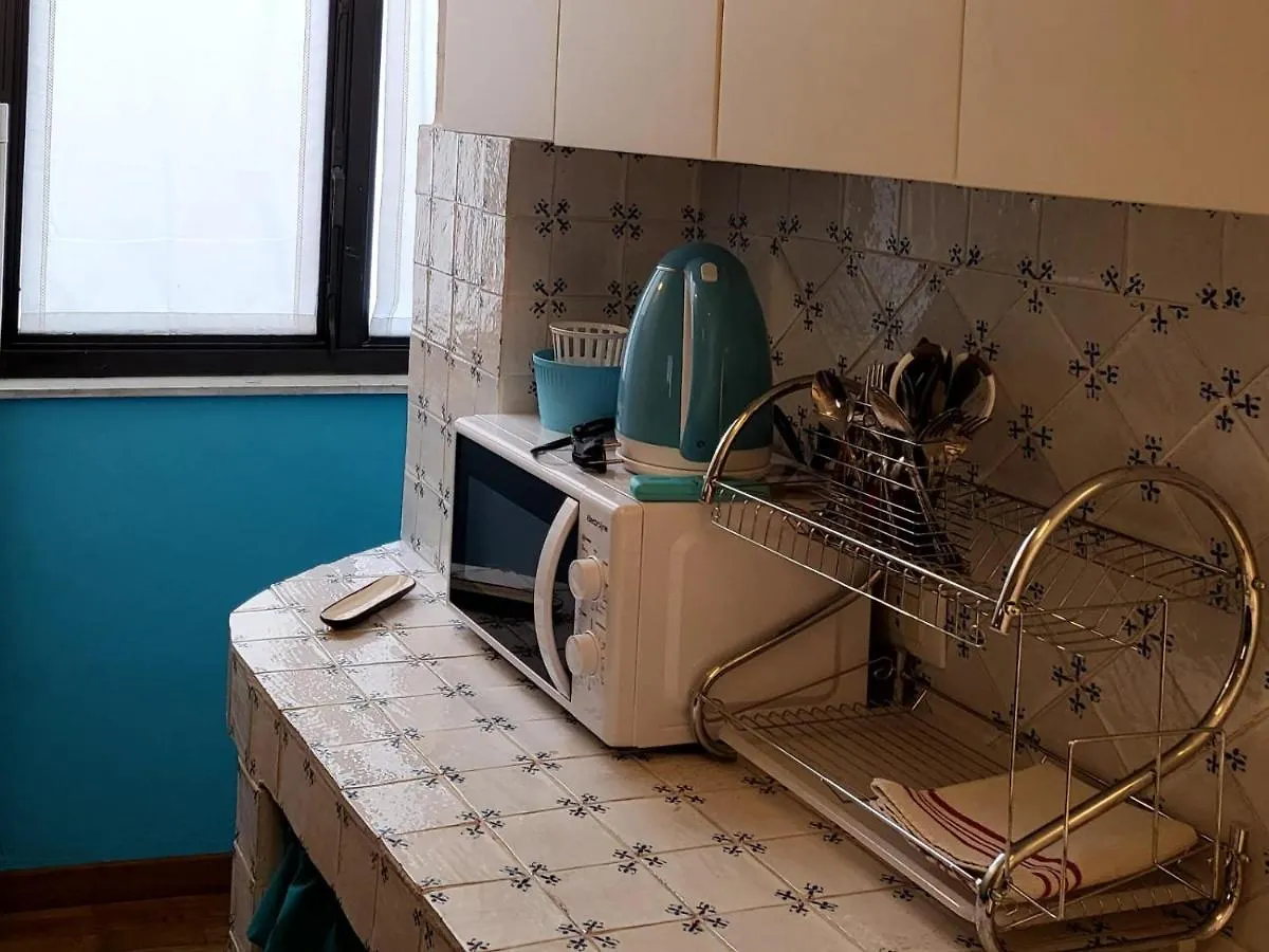 Апартаменты Casa Da Michelino Палермо 0*,